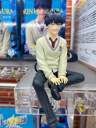 小坐系列 青之驱魔师 岛根启明结社篇 奥村燐