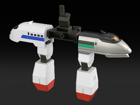 THE合体 特急勇者 升级手臂套组