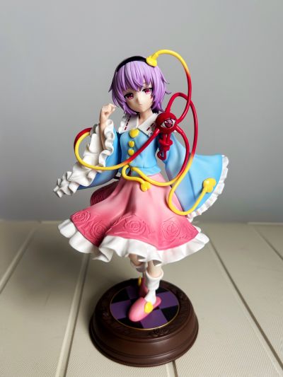 TENITOL 东方Project 古明地觉 与 古明地恋