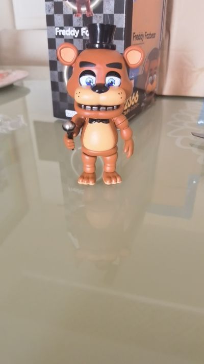 粘土人#2366 玩具熊的五夜后宫 弗雷迪·法兹贝尔