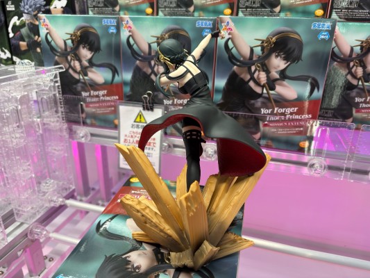 间谍过家家动画版 Luminasta 约尔·福杰（荆棘公主）～mission extend～