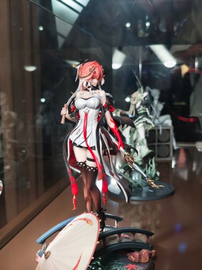 薪火系列 鸣潮 长离