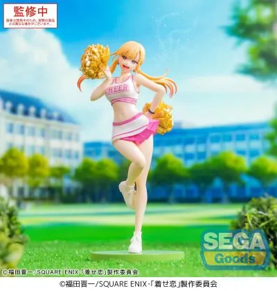 Luminasta 更衣人偶坠入爱河 喜多川海梦 -应援-
