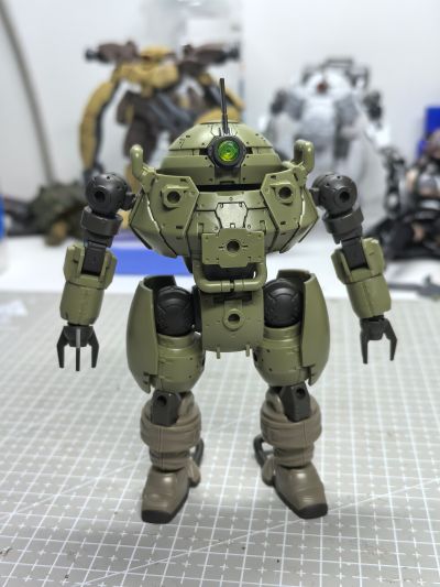 30MM 1/144 bEXM-6 劳德诺瓦Ⅰ