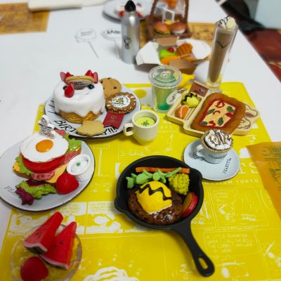 史努比餐厅