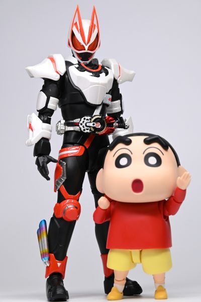 S.H.Figuarts 野原新之助