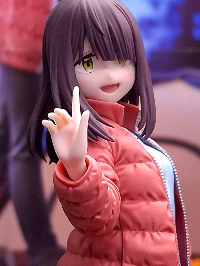 摇曳露营第三季 土岐绫乃珍藏人偶