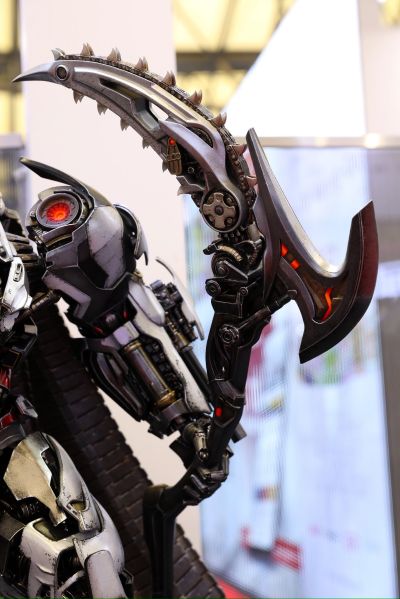 变形金刚AGE OF OVERLORD 霸王威震天