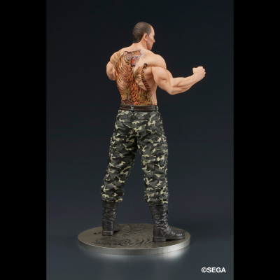 DIGSTA系列 人中之龙 冴岛大河 -激斗-