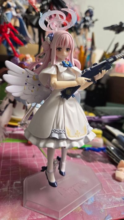 figma#636 蔚蓝档案 圣园未花