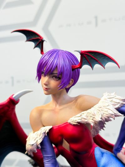 真正精英大师线 恶魔战士 莫莉卡