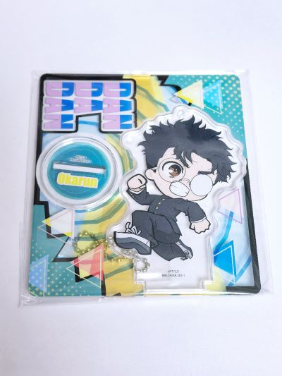 碎步快走亚克力立牌  当哒当/胆大党