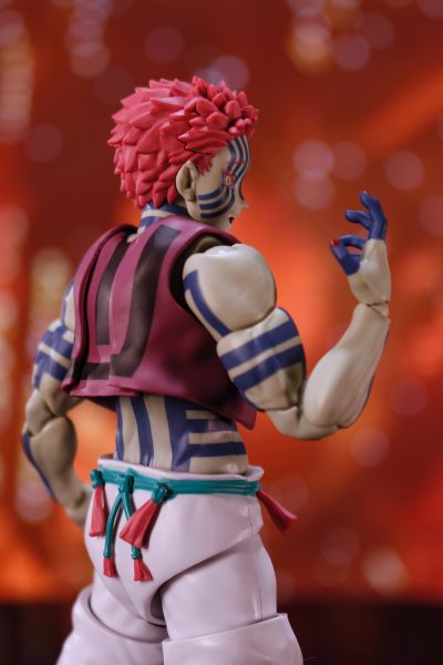 S.H.Figuarts 鬼灭之刃 猗窝座