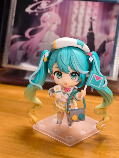 粘土人#2738 初音未来 魔法未来 2024