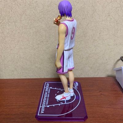 フィギュアーツZERO 黑子的篮球 紫原敦