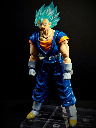 S.H.Figuarts 超级赛亚人之神超级赛亚人贝吉特-专属纪念款-