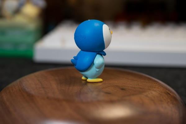 精灵宝可梦 小手办挂件 波加曼