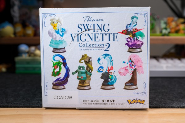 宝可梦 摇摇摆件系列2