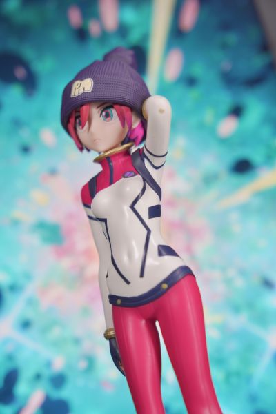 机动战士高达跨时之战 玛秋珍藏人偶 驾驶服造型