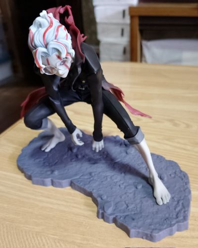 TENITOL 当哒当/胆大党 超然仔/厄卡伦（变身形态）