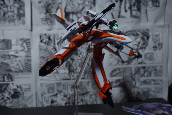 HG 1/100 VF-31J 齐格飞（疾风·英梅尔曼专用机）