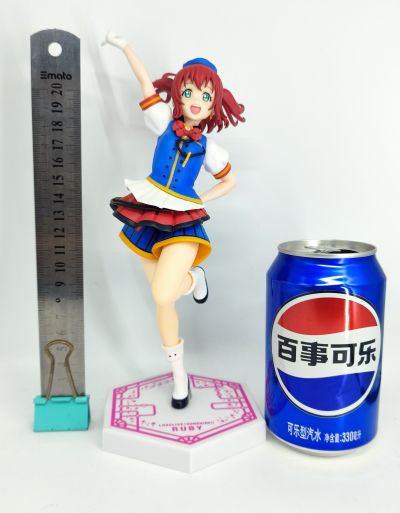 スーパー Special 系列 Love Live! Sunshine!! 黒泽ルビィ Happy Party Train