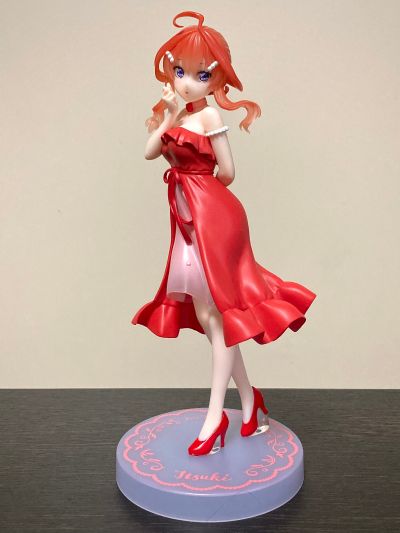 动画特篇 五等分的新娘∽ Trio-Try-iT人偶-中叶五月·柔色装-