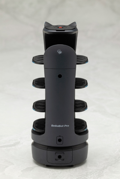 贝拉机器人 Pro 黑色