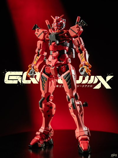 METAL ROBOT魂 ＜机动战士系列＞ 红色高达