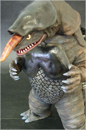 大怪兽系列 奥特曼篇 变身怪兽 扎拉加斯