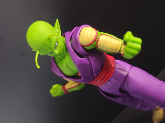 S.H.Figuarts 比克-龙珠大魔-