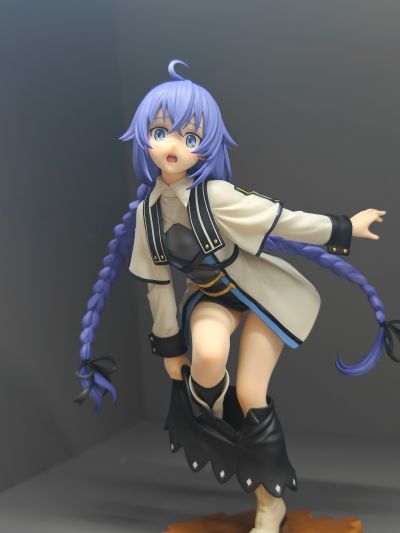 无职转生～到了异世界就拿出真本事～ 洛琪希·米格路迪亚 换装时刻