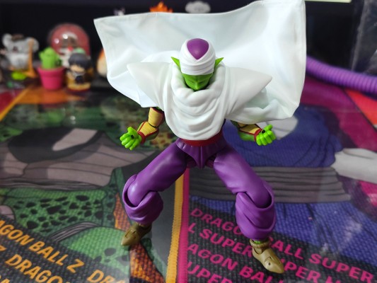 S.H.Figuarts 比克-龙珠大魔-