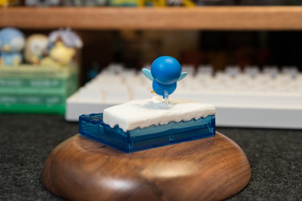 精灵宝可梦 冰雪波加曼系列