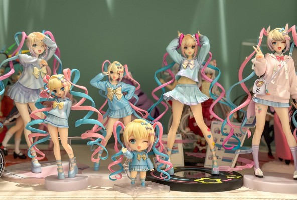 POP UP PARADE 主播女孩重度依赖 超绝最可爱天使酱 INTERNET YAMERO