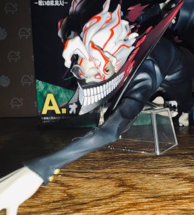 一番赏 当哒当/胆大党动画版 ～进入被诅咒的屋子！～ A奖 高仓健（变身）