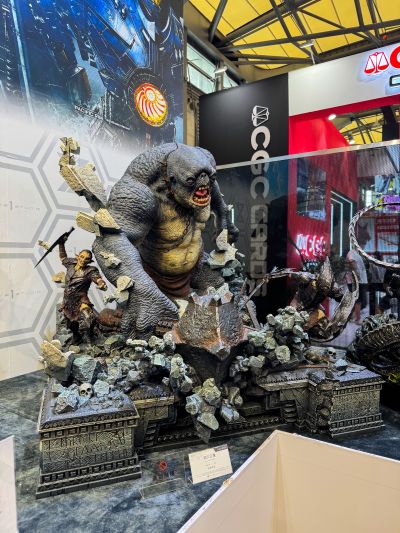 指环王 洞穴巨魔