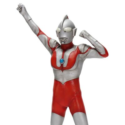 1/6特摄系列 编号114 奥特曼（C型）登场姿势版