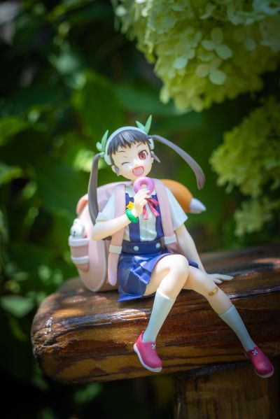 物语系列 小坐系列奖品人偶 “斧乃木余接”