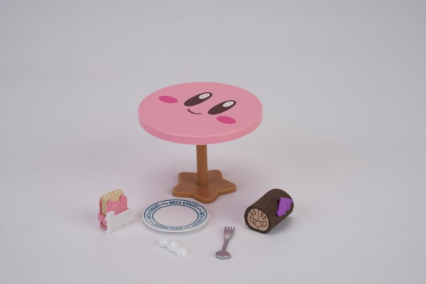 星之卡比 悠闲的咖啡厅时间