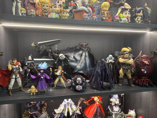 S.H.Figuarts 格斯（鹰之团）