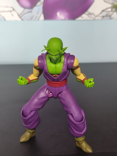 S.H.Figuarts 比克-龙珠大魔-