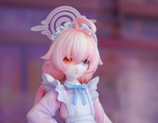 蔚蓝档案 小鸟游星野 女仆装