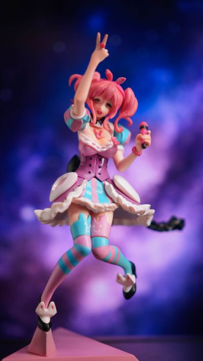 PLAMAX MF-12 minimum factory 超时空要塞Δ 玛基娜·中岛