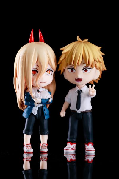 Figuarts mini  链锯人 帕瓦