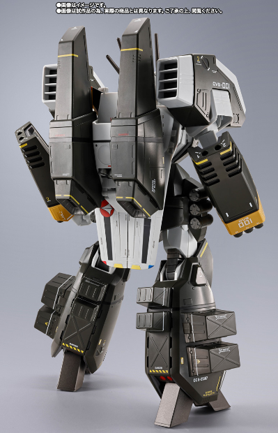 DX超合金 VF-1S 装甲女武神（罗伊·福克特制机）