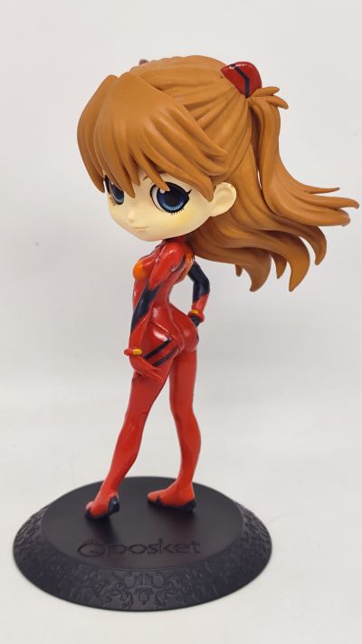 Q Posket 福音战士新剧场版 明日香 Another Color Ver. 