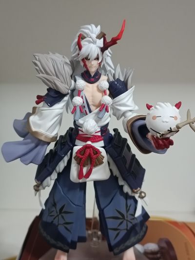 figma 阴阳师 茨木童子
