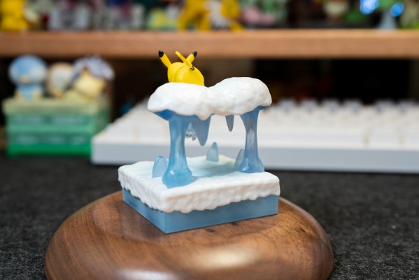 集集乐 铺铺乐 宝可梦世界3 极冻雪原