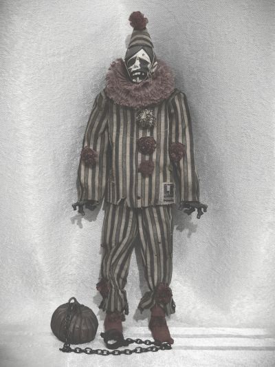 冒险卡特尔系列 万圣节特别版 僵尸查格林先生